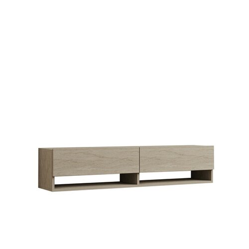 Arges Travertine TV-asztal