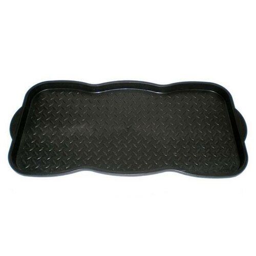 Toro Odkapávač na boty črna, 74 x 37 x 3 cm