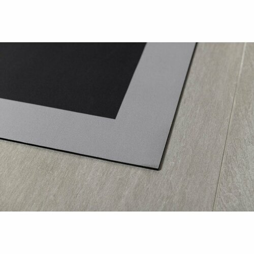 AQUALINE PCD014 fürdőszobaszőnyeg 50 x 80 cm ,szürke