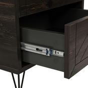 Noptieră Luna Dark Brown