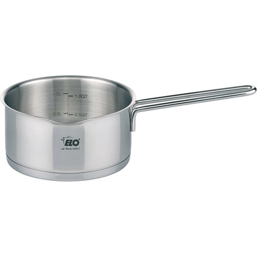 Elo 72404 4-dielna súprava nehrdz. hrncov Smart Steam