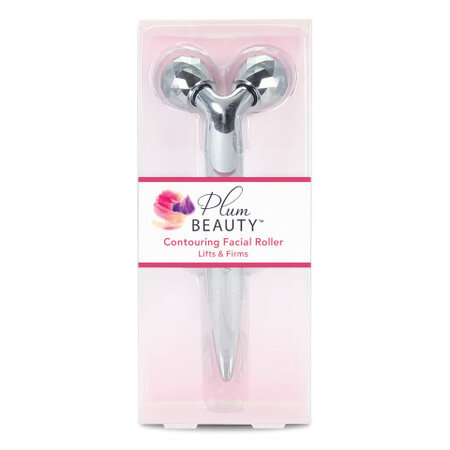 Roller pentru masaj facial Plum Beauty