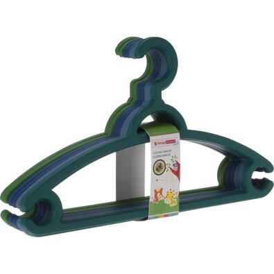 Storage Solutions Набір дитячих вішаків із 8 предметів