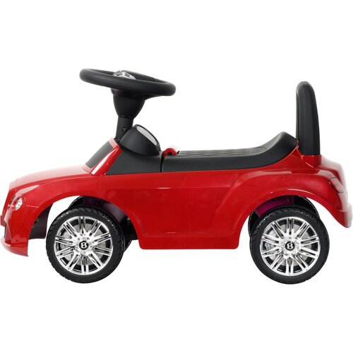 Buddy Toys BPC 5121 Mașină de împins Bentley GT,roșie
