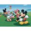 Gyerek fotótapéta Mickey Mouse, 156 x 112 cm