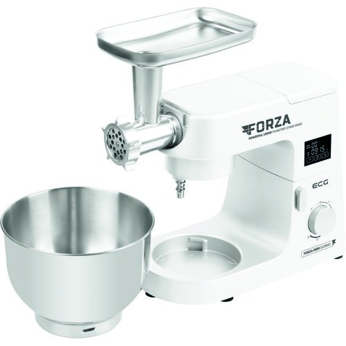 ECG Forza 5500 kuchynský robot Giorno Bianco