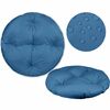 Domarex XXL Oxford Brasil vízálló székpárnakék, 65 cm