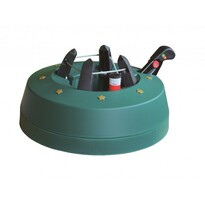 Stojan na vánoční stromek s pedálem Comfort XL, zelená Stojan na vánoční stromek s pedálem Comfort XL, zelená