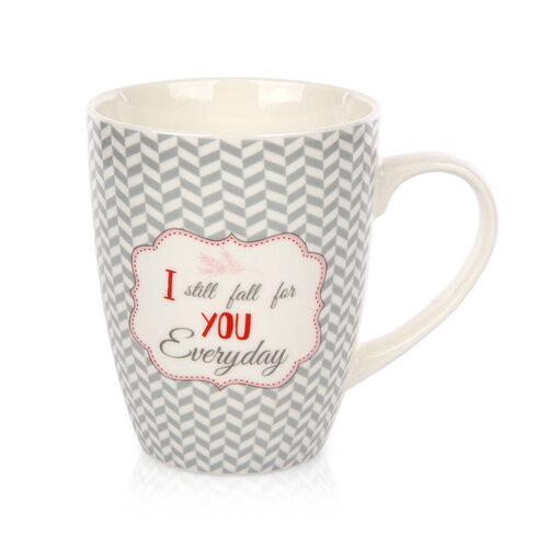 Set căni Vintage 300 ml, 4 buc