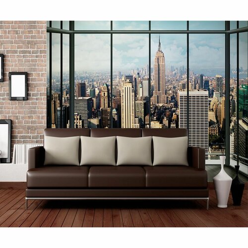 Fototapeta Empire State Building, 232 x 315 cm