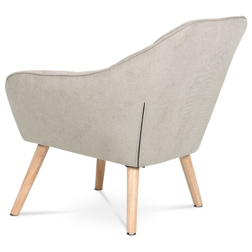 Sessel SIL2, beige