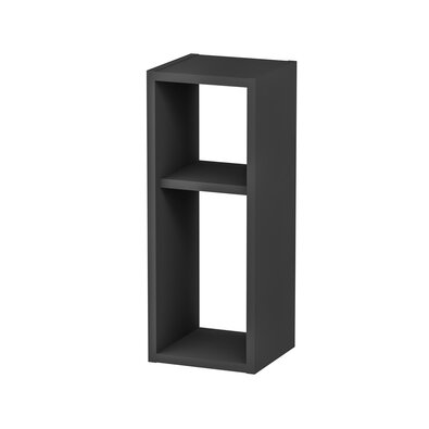 Noptieră Klaus Antracit