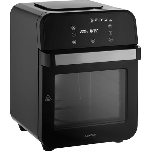 Sencor SFR 5510BK – frytkownica na gorące powietrze Vita
