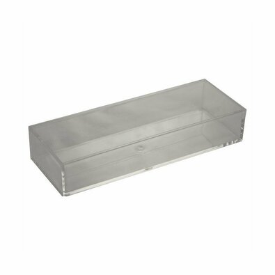 Compactor Organizator Crystal velik, 25,7 x 9,5 x5 cm