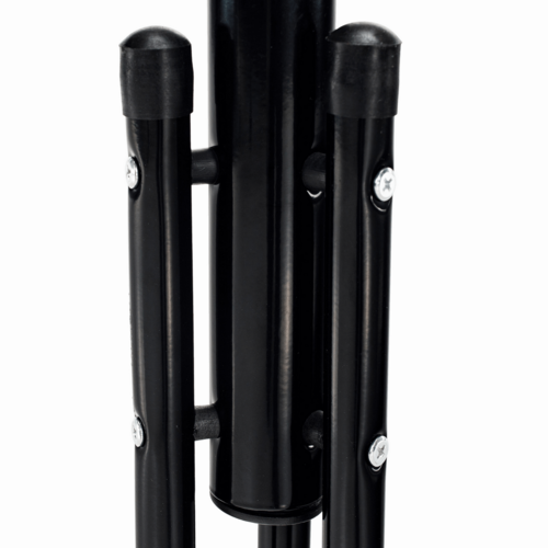 Vešiak LORIK, čierna