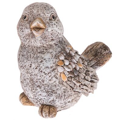 Keramični ptič Lili, 27,5 x 28 x 20,2 cm