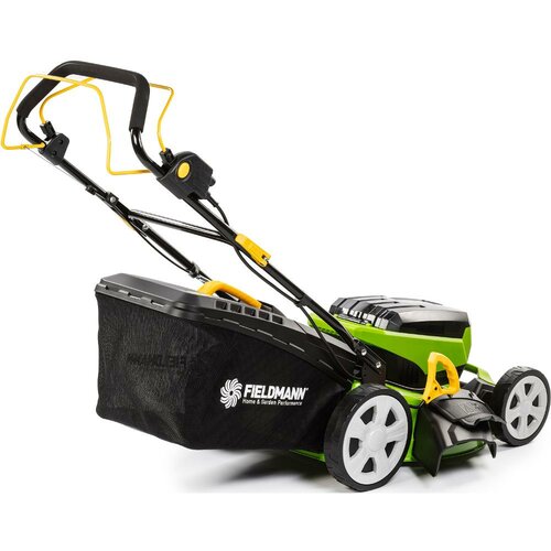 Fieldmann FZR 70465-0 akumulatorowa kosiarka, 2 x20 V