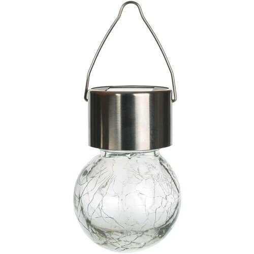Happy Green Lampa solarna Hang, 9 x 6 cm