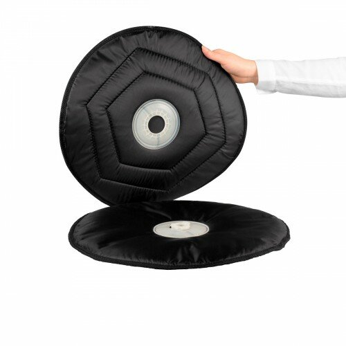 Pernă rotundă rotativă Vitility VIT-70510080, 44 cm