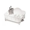 Simplehuman Scurgător de vase Compact, alb