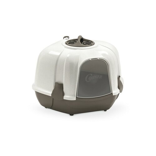 MPS Italia Katzentoilette Mega corner, 52 x 59 x 44 cm