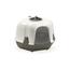 MPS Italia Mega corner WC macskáknak, 52 x 59 x 44 cm