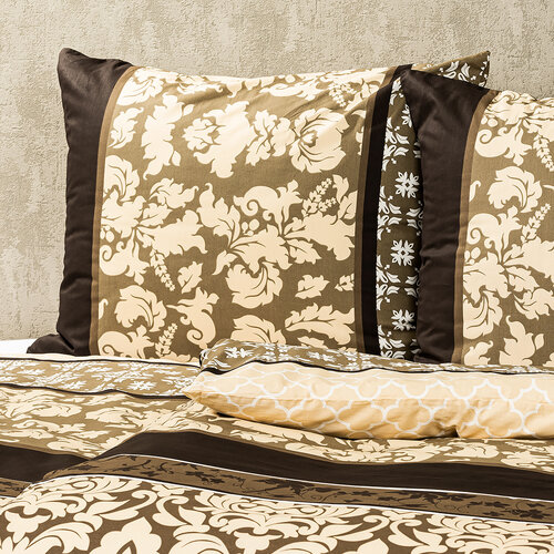 Lenjerie de pat 4Home Nature din bumbac, 140 x 200 cm, 70 x 90 cm
