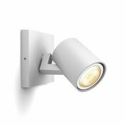 Philips Hue 53090/31/P9 bodové LED svítidlo Runner 5,5 W, bílá