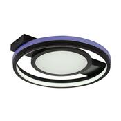 Rabalux 71401 designové funkční LED stropní svítidlo Shirin, 40W, 2100lm, IP20