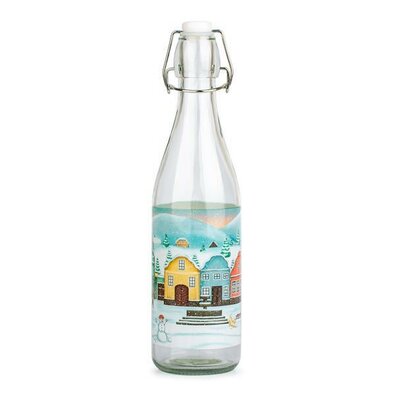 Toro Пляшка з кришкою-фіксатором Village, 540 мл