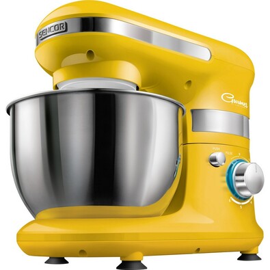 Sencor STM 301x stolní mixér žlutá