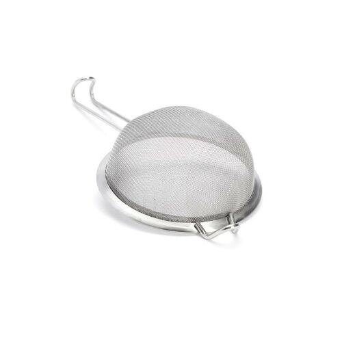 De Buyer 3242.14N rozsdamentes szűrő, átmérő 14 cm