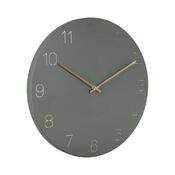 Karlsson 5762GR dizájner falióra, átmérő: 40 cm