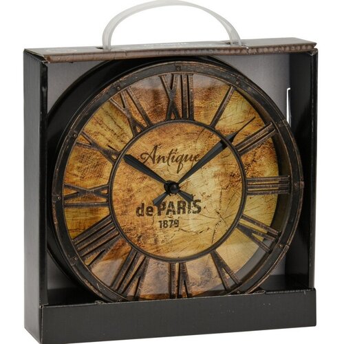 Nástěnné hodiny Antique de Paris, pr. 21 cm