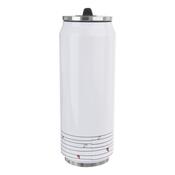 Orion Termoska-plechovka SRDIEČKA, 0,5 l