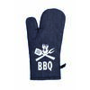 Kuhinjska prijemalka BBQ Jeans, 18 x 28 cm