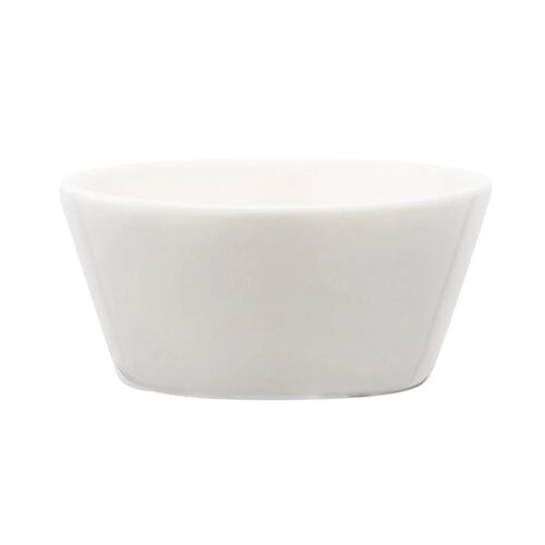 Altom Regular porcelán mártogatós készlet bambusz tálcán 150 ml, 3 db