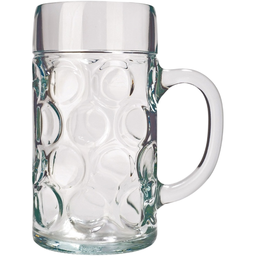 Пивний келих з ручкою ISAR, 0,5 л