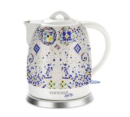 Concept RK 0020 elektryczny ceramiczny czajnik
