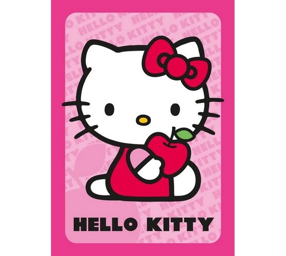 Detský koberec Hello Kitty