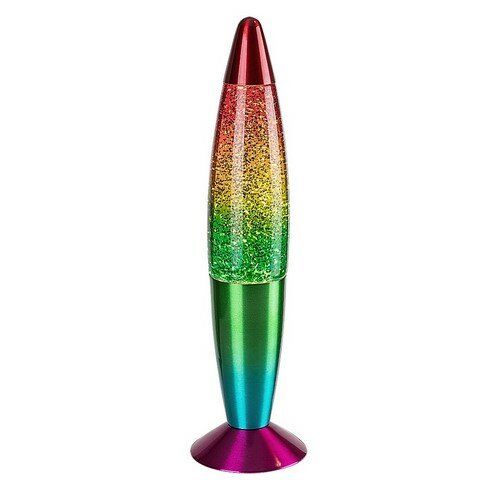 Rabalux 76008 dekoracyjna lampa lawowa LED Glitter rainbow 2