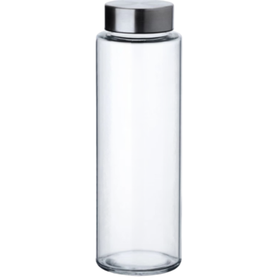 Simax 10120 butelka na napoje z pokrywką Pure Aqua Bottle 1 l