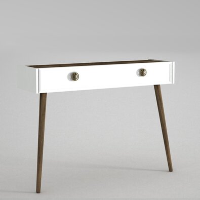 Măsuță decorativă Nadya White