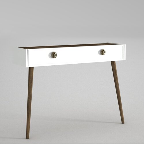 Măsuță decorativă Nadya White