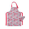 Set de bucătărie Hearts, pentru copii