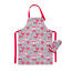 Set de bucătărie Hearts, pentru copii