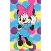 Detský uterák Krásna Minnie, 30 x 50 cm
