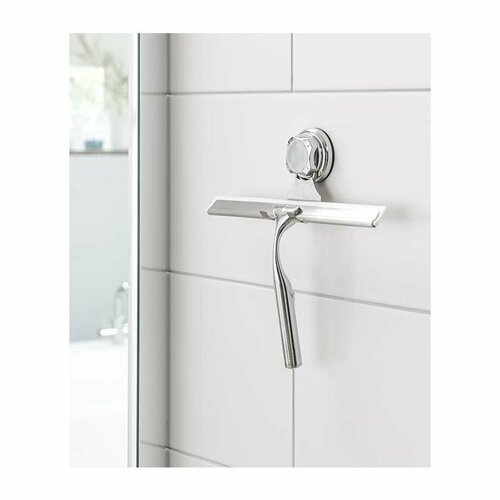 Compactor tartó fürdőszobai letörlő lapáttal  Bestlock, rendszer termék 2. képe