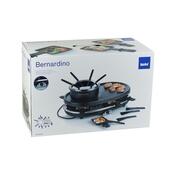 Raclette Stolný gril a fondue 2v1 BERNARDINO