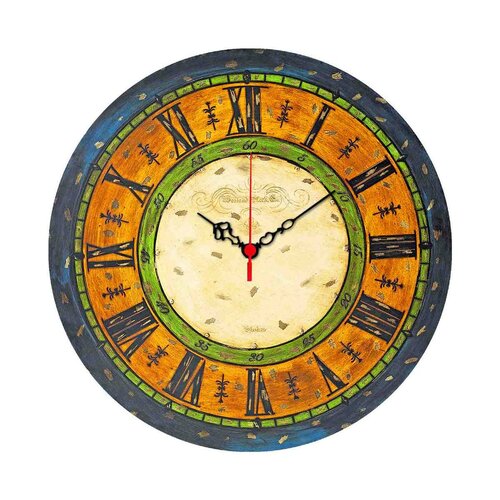 Ceas de perete Retros Ms-01, 40 cm